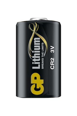 Gp Gpcr2-U1 Cr2 3V Lityum Pil Fotoğraf Makinesi Pili Tekli Paket