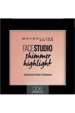 Maybelline New York Face Studio Shimmer Aydınlatıcı 006 Prosecco
