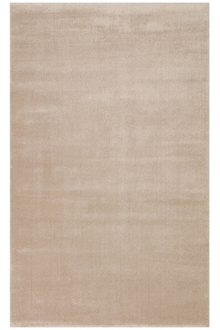 Lotto Lt Plaın Beıge Hav Toz Vermez Sade Desensiz Makine Halısı