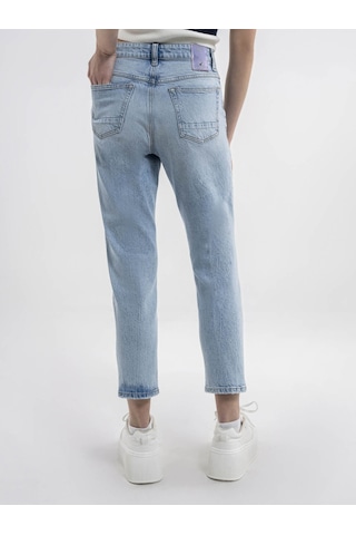 Loft Kadın Jean Pantolon Mavi Lf2036035 24yp69000244 P690046 Mavi