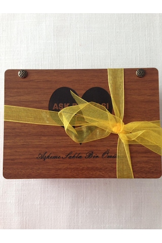 Sevgiliye Hediye Kutu 3