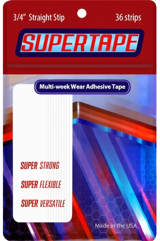 True Tape SUPERTAPE Protez Saç Bandı 36 Adet (2 CM x 7.5 CM)