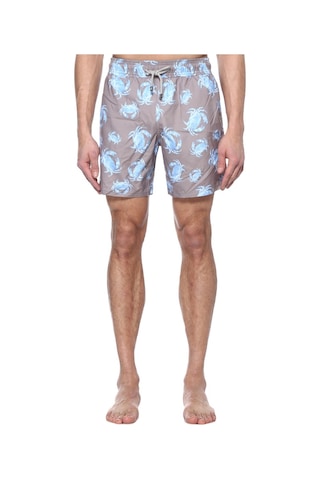 Fiji Blue Crab Erkek Sort Mayo Bej