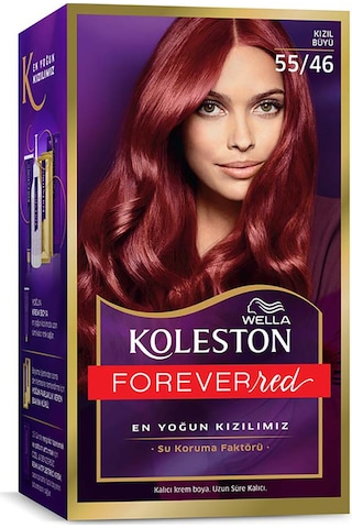 Koleston Kıt 55/46 Kızıl Büyü
