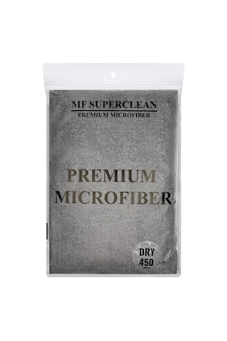 Mf Superclean Super Oto Kurulama Havlusu 450 Gsm 50x70 Cm