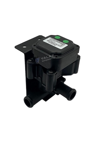 Kormas 12v Kalorifer Musluğu Vana Motorlu 3 Yollu 22 Mm 6 Fişli Soketli Kablosuz