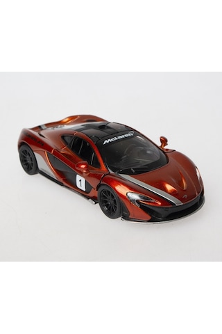 Mclaren P1 Kinsmart 1 34 Çek Bırak Model Araba