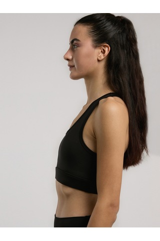 Everlast Everfit Training Essentials Siyah Kadın Cross Back Sporcu Sütyeni Siyah