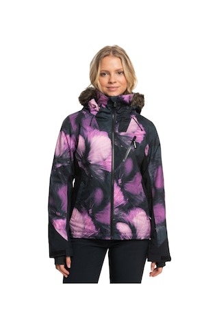 Roxy Jet Ski Premium Kadın Snowboard Montu Siyah