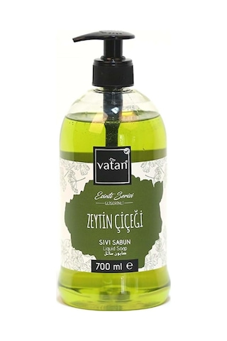 Sıvı Sabun Zeytin Çiçeği 700 Ml 87280627