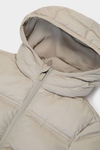 Defacto Erkek Bebek Kapüşonlu Fermuarlı Mont C6963a525augr320 Gri