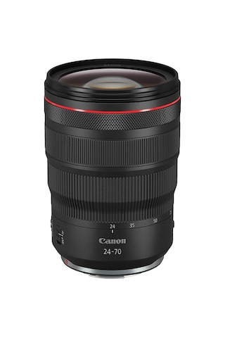 Canon RF 24-70 MM F/2.8L IS USM Lens (Canon Eurasia Garantili)