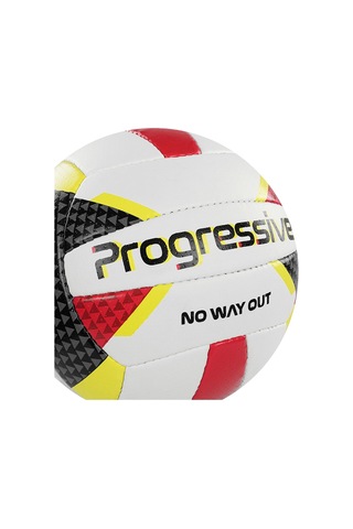 USR Progressive No 5 Voleybol Topu Kırmızı Siyah Kırmızı - Siyah