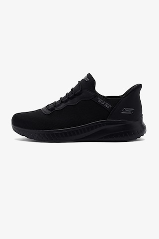 Skechers Erkek Bobs Squad Chaos Daily Hype Slip-ins Spor Ayakkabı 118300 GRY