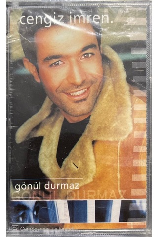 Plak Değildir Kaset Tir Cengiz İmren Gönül Durmaz Açılmamış Jel