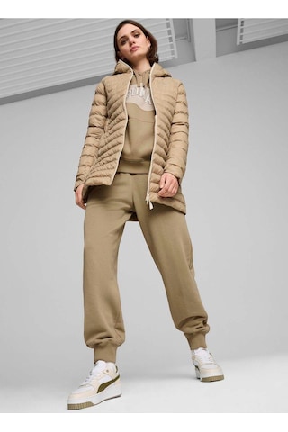 Puma Kadın Ceket Packlıte Jacket 84940667 Bej