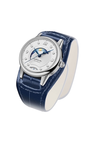 Montblanc Bohème Day & Night 30 Mm 127361 Bordo