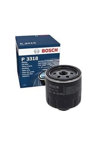 Netpar Volkswagen Tiguan 1.4tsı 2016-2019 Bosch 3'lü Filtre Seti Karbonlu Polen