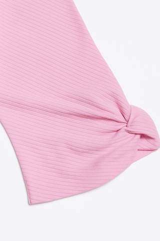 Kız Çocuk Bluz St09066 Pembe