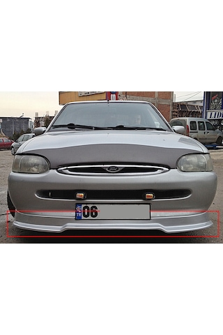 Ford Escort Ön Tampon Eki