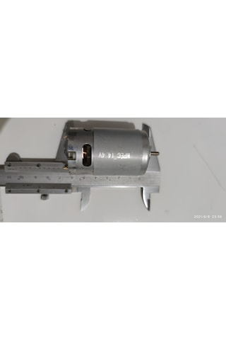 10.8 / 12 / 14.4 / 18 Volt Sarjli Matkap Vidalama Motoru Rs 550 495689596