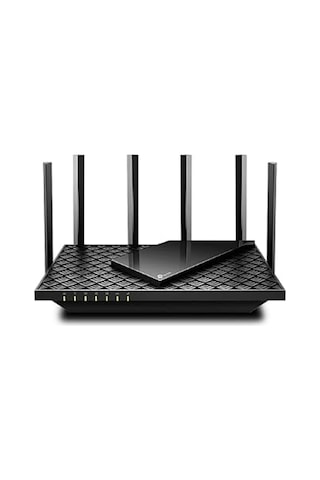 Tp-link Archer Ax73, Ax5400 Mbps, Fiber Destekli, 4 Gbps Lan Portlarıları, 200'den Fazla Cihazı Bağ-119716