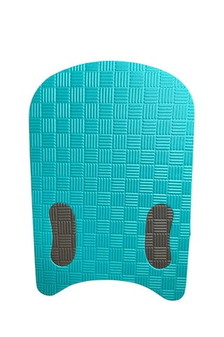 Yüzme Tahtası Büyük Boy Acı Kahve- Su Yeşili 46x31x2,6 Çok Renkli