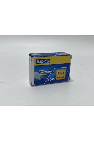 Rapid 21/4 Strong Zımba Teli 5000 Adet