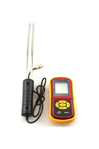 Benetech Gm640 Tahıl Nem  Ölçer