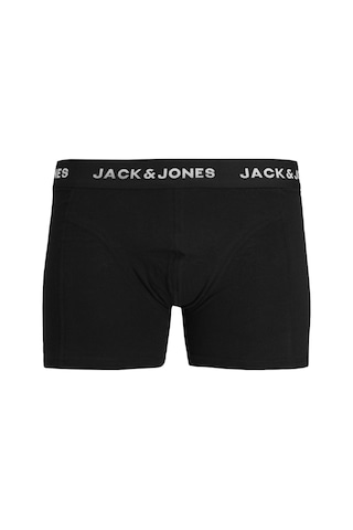 Jack & Jones 12242494 Erkek Extra Rahat Pamuklu Boxer 5'li Çok Renkli