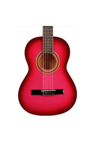 Valencia Vc103pks Pembe Klasik Gitar 3/4 Boy Juniour