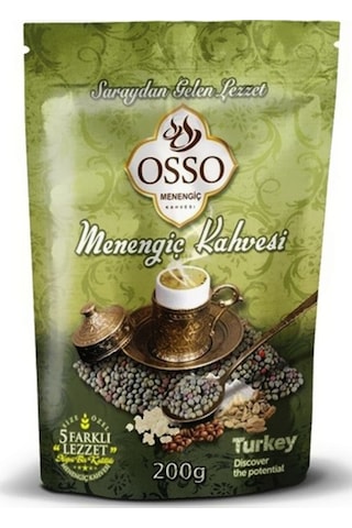 Osso Menengiç Kahvesi 12 x 200 G