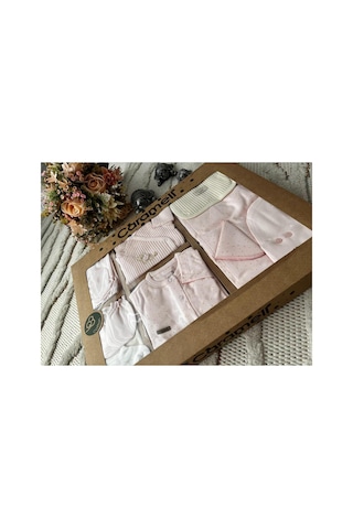 Caramell Hastane Çıkışı 10'lu Pembe