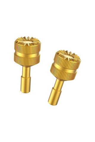 Djı Rc / Rc 2 Uzaktan Kumanda İçin 2 Adet Yedek Joystick Thumb Gold Sarı Altın