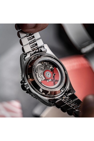 Duxot Dx-2057-55 Erkek Kol Saati Metalik Gri