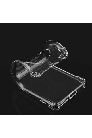 Huawei Mate 40 Pro Kilif Seffaf Nitro Anti Shock Kapak 389752336