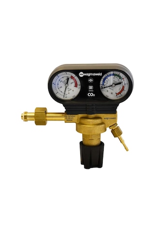 Magmaweld Co2 Basınç Düşürücü regülatörü - W21-8x1/14 Inc-70200