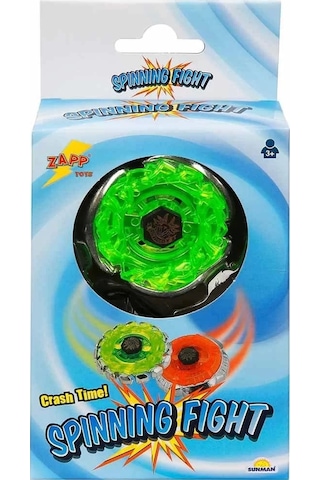 Zapp Toys Renkli Topaç