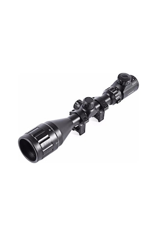 39x50aoeg Çıft Işıklı Retikül Optik Görüş Kapsamlı Zoomlu Dürbün B