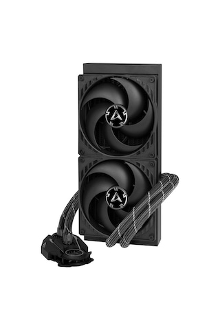 Arctic Liquid Freezer II 280 Intel/AMD Destekli PWM Sıvı Soğutucu