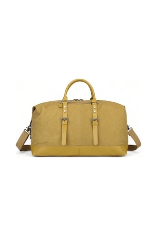 Cactive Kanvas Yeşil Unisex Seyahat Çantası Ctv1273 L.edıtıon 001