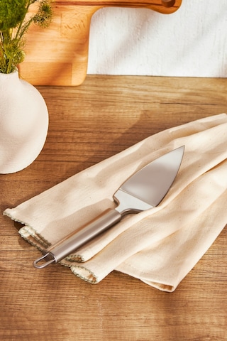 Emsan Modern Spatula Küçük Gümüş