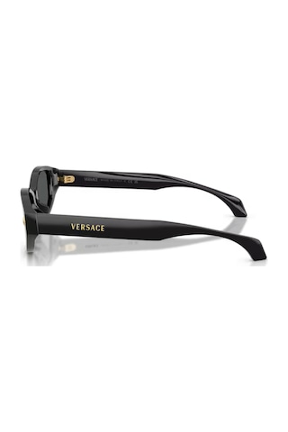 Versace 0ve4512d Gb1/87 54 Kadın Güneş Gözlüğü Altın - Beyaz