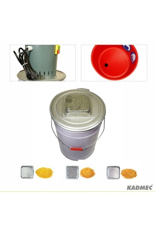Kadıoğlu Euromill 25 Hububat Öğütme Makinesi