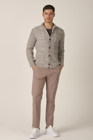 Alexander Gardi Alexandergardı Slim Fit Triko Ceket (E21-21103)(547413634)