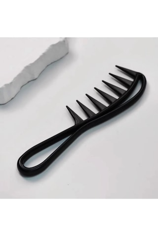 Geniş Dişli Köpekbalığı İçi Boş Karbon Tarak