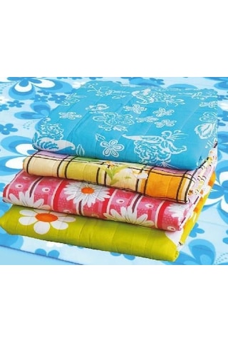 Palmiye Tek Kişilik Elektrikli Battaniye 90x150 Cm