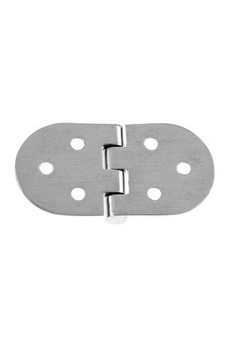 5'li Paslanmaz Krom Menteşe. 38x71mm. Krom 304