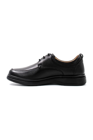 Fast Step Hakiki Deri Ortopedik Erkek Casual Ayakkabı 662ma208 001