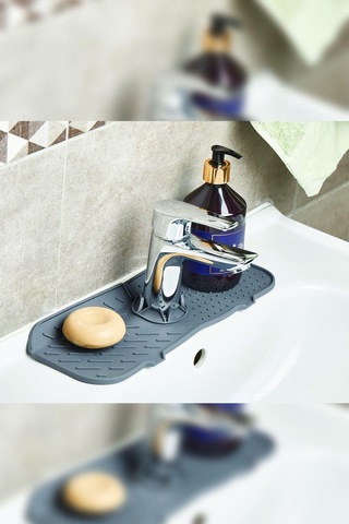 Silikon Lavabo Matı 13 36 Cm Diğer